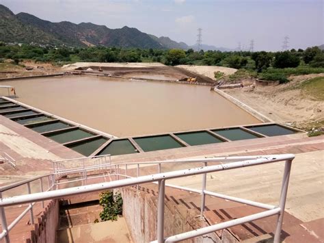 Budha Pushkar Feeder Construction, Ajmer