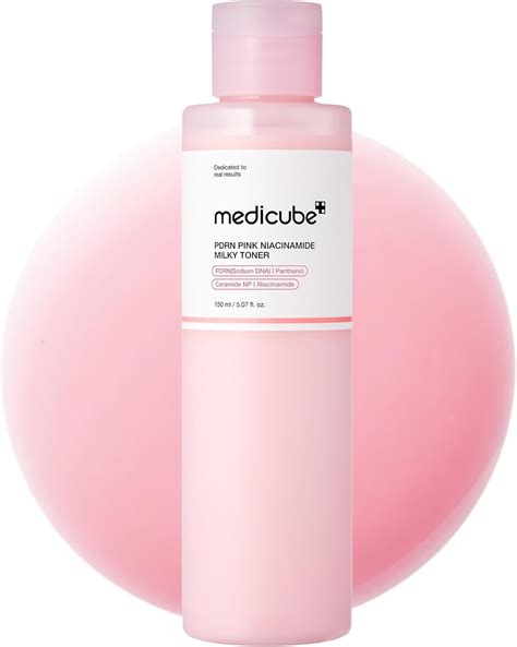 Unlock Radiant Skin: A Review of Medicube PDRN Pink Niacinamide Milky Toner