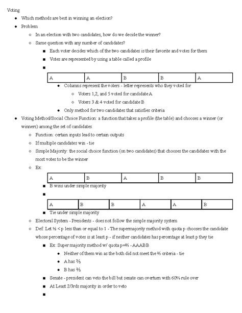 Image result for Voting Methods Math Meme