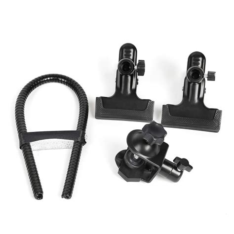 Buy Photo Studio Light Stand Background Holder U+C-Type Heavy Duty ...