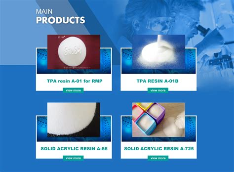 Company Overview - Liaoning Sanhuan Resins Co., Ltd.