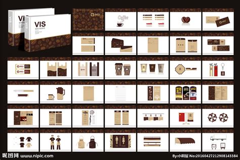 vi设计、vi手册、coffee、咖啡店、咖啡品牌、咖啡馆、办公用品、品牌设计、名片、VI、vi品牌、vi品牌设计、vis、VIS、品牌形象 ...
