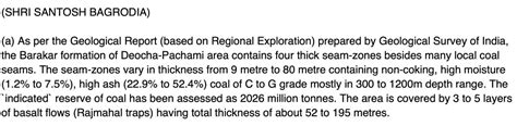 India’s largest coal block will displace thousands but may not be ...