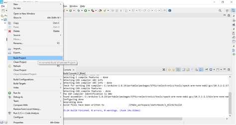 Image result for Stm32cubeide GUI Components Labelled