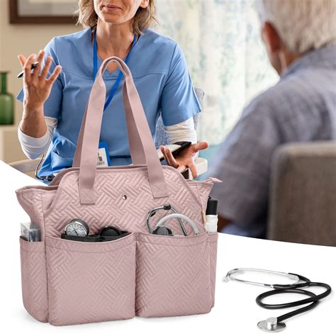 Nurse Bag For Work - Personalized Nursing Totes Supplier | JUNYUAN