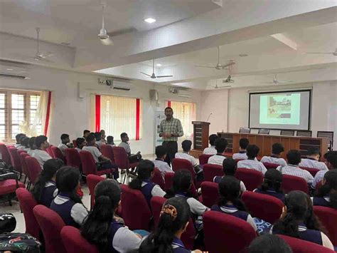 Science Excursion | Amal Jyothi & DST - Govt. of India