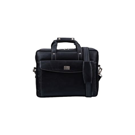 GENUINE LEATHER LAPTOP BAG WITH PADDED LAPTOP COMPARTMENT FOR LAPTOP ...