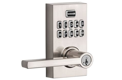 Image result for Weiser SmartCode 10 Installation