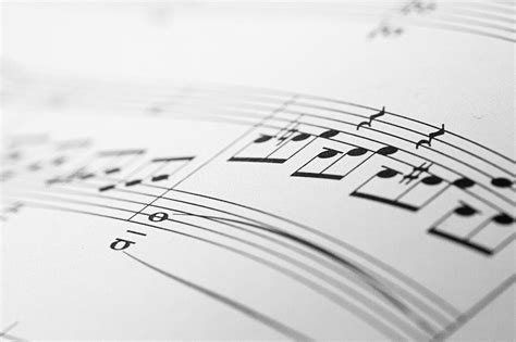 What is Bar in Music? The definition for Bar in Music