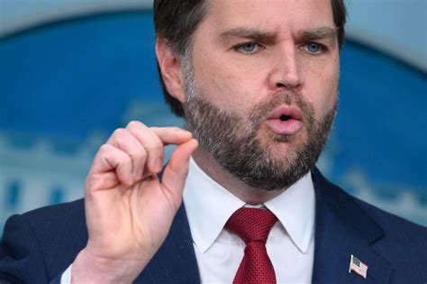 JD Vance Says Americans Should Actually Thank ICE Agent Who Killed ...