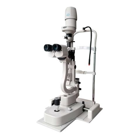 Image result for Slit Lamp Microscope View