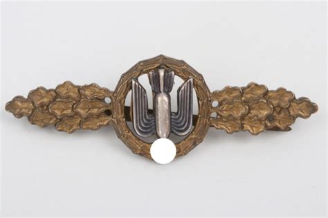 ratisbon's | Squadron Clasp for Kampfflieger in Bronze - tombak ...