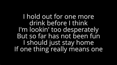 Paralyzer (Lyrics) - Finger Eleven - YouTube