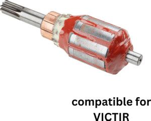 GEO Starter Armature Compatible For VICTOR Vehicle Starter Motor Price ...