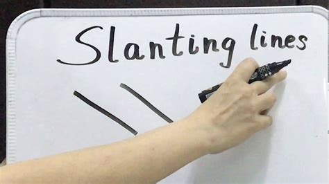 Image result for 2 Slanting