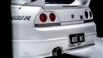 The ultimate Nissan GT-R project? This R33 has an N1 chassis, 400R ...