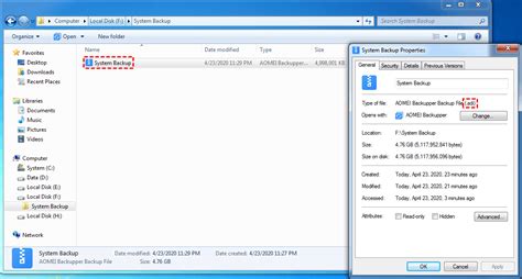 Backup My Computer System 的图像结果