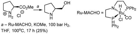 Progress in the Stereoselective Synthesis Methods of Pyrrolidine ...