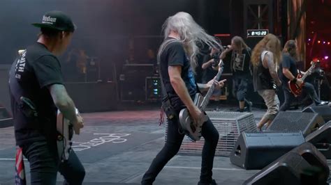 Lamb of God perform with three guitarists for the first time ever: “We ...