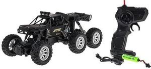 venimall RC Rock Explorer 6 Wheel Spray.Wheel Smoking Rock Crawler ...