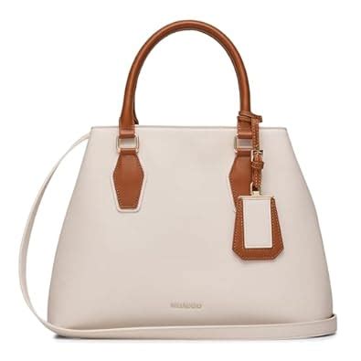 Buy Miraggio Olivia Solid Handbag for Women with Adjustable ...