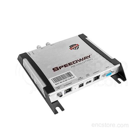 R420 Impinj Speedway Revolution UHF Port Reader – SRK Innovation