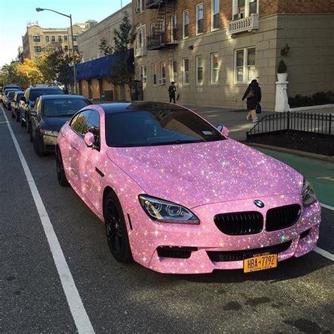 ﾟ Glitter Artist*:･ﾟ * on Instagram: “this pink BMW is my mood 😍💖