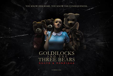 Goldilocks and the Three Bears: Death and Porridge (2024)