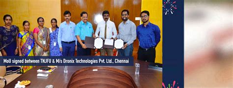 TNJFU - Tamil Nadu Dr. J. Jayalalithaa Fisheries University