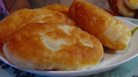 Самые вкусные жареные пирожки с картошкой и грибами - YouTube
