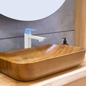 RN PTMT Superior Plastic Faucet Plastic Extended Tall Body Pillar Cock ...