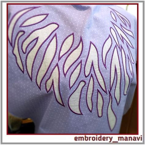 Applique Machine Embroidery Design 的图像结果