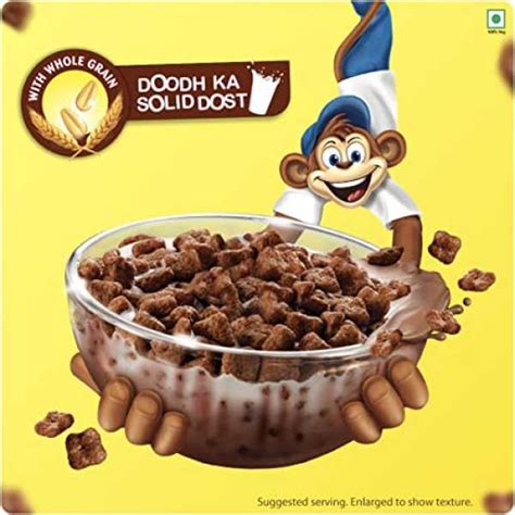 Kellogg's Crunchy Bites 375g | Source of Calcium, High in Protein, with ...