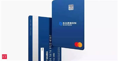 Karbon Card: Karbon Card, a B2B payment solution provider, has launched ...