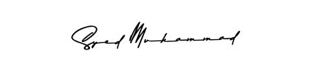 Image result for Muhammad Simple Signature