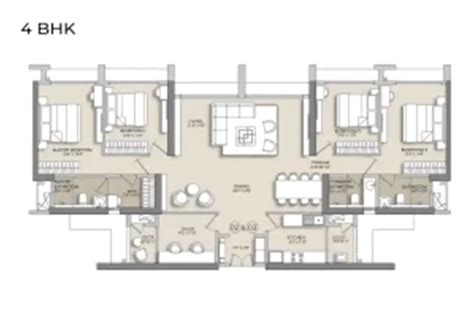 Narang Privado Thane West | Luxury Living on Pokhran Road