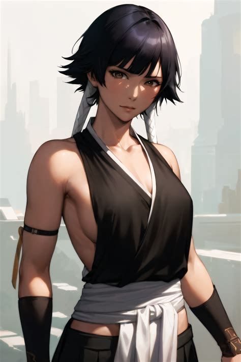 ArtStation - Soi Fon - VB