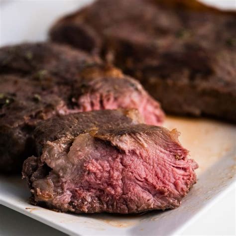 Sous Vide New York Strip Steak is Juicy Perfection - Upstate Ramblings