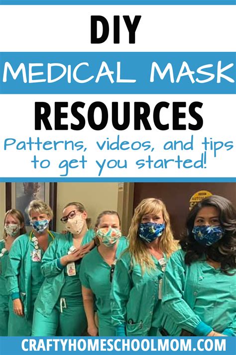 Image result for Homemade Medical Mask Pattern