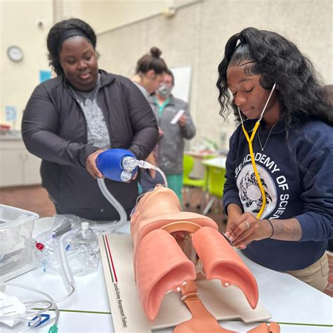 Milwaukee Academy of Science | The MAS middle school experience ...