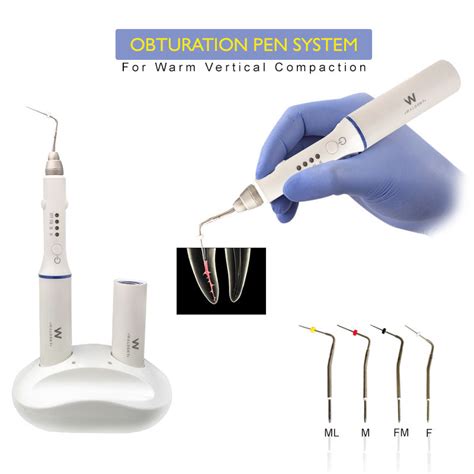 Waldent Obturation Pen System – Waldent.com