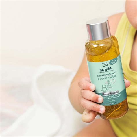 Kusha Baby Powder - Shwet Chandan