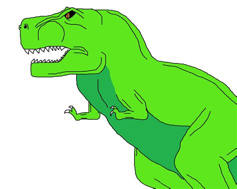 Image result for Alien T-Rex