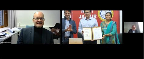 Malaviya National Institute of Technology Jaipur