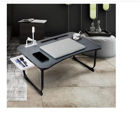 Computer Study Table Foldable 的图像结果