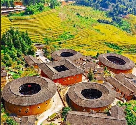 Private day tour of Yongding Gaobei and Yunshuiyao Tulou from Xiamen ...