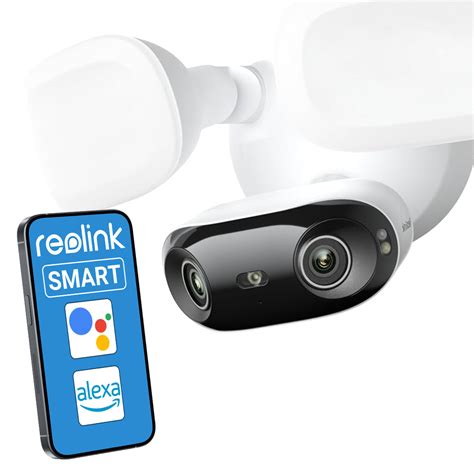 Reolink Elite Floodlight Wi-Fi