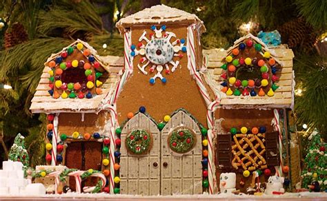 Image result for Gingerbread House