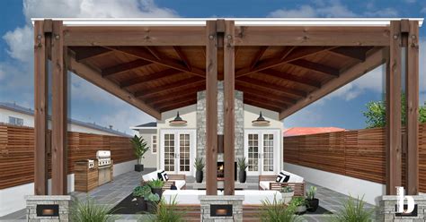 10 Patio Enclosure Ideas for Your Yard - brick&batten