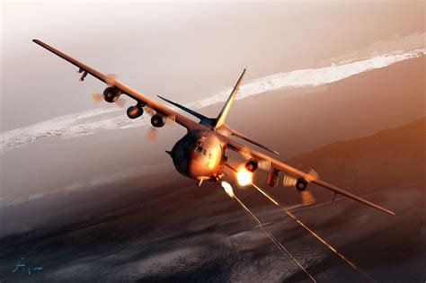 L-3 to develop imaging radar prototype to give AC-130 gunship more ...